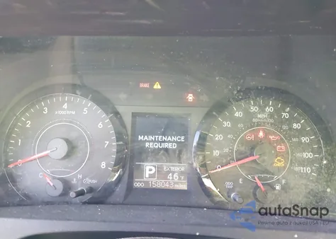 2016 Toyota Sienna Le 8 Passenger from USA, damaged, VIN 5TDKK3DC5GS713637